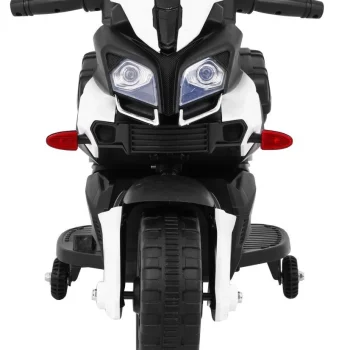Skybike Bijelo Motorno Vozilo Motor Na Akumulator 3