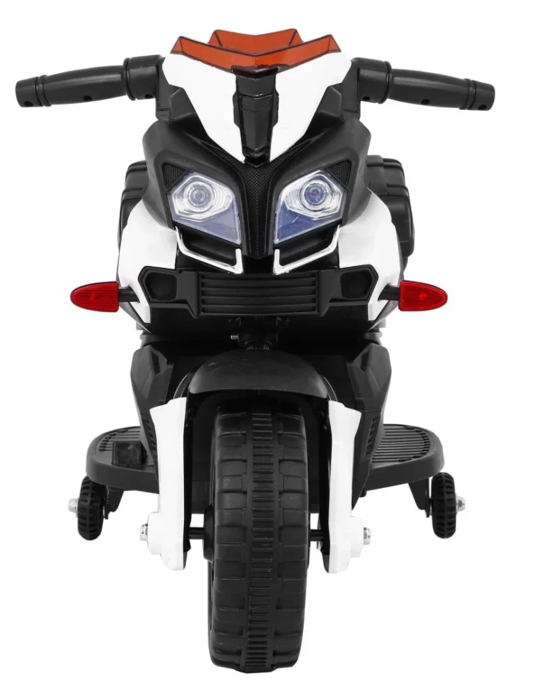 Skybike Bijelo Motorno Vozilo Motor Na Akumulator 3