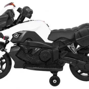 Skybike Bijelo Motorno Vozilo Motor Na Akumulator 4
