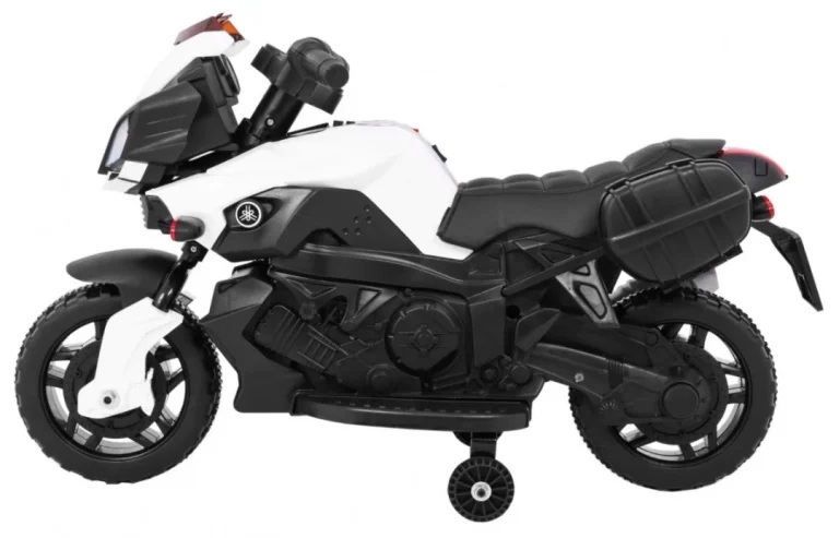 Skybike Bijelo Motorno Vozilo Motor Na Akumulator 4