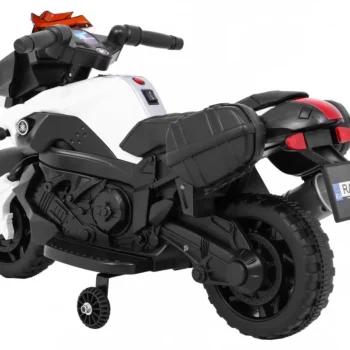 Skybike Bijelo Motorno Vozilo Motor Na Akumulator 5