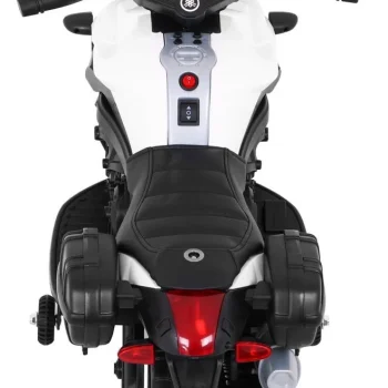 Skybike Bijelo Motorno Vozilo Motor Na Akumulator 7