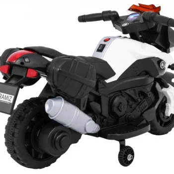 Skybike Bijelo Motorno Vozilo Motor Na Akumulator 8