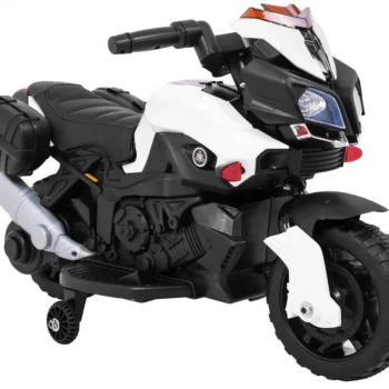 Skybike Bijelo Motorno Vozilo Motor Na Akumulator 9
