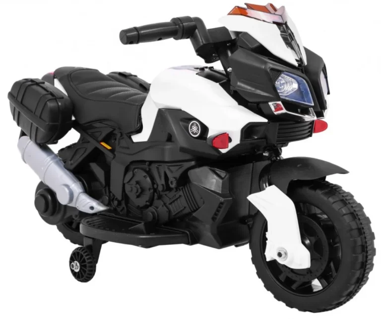 Skybike Bijelo Motorno Vozilo Motor Na Akumulator 9