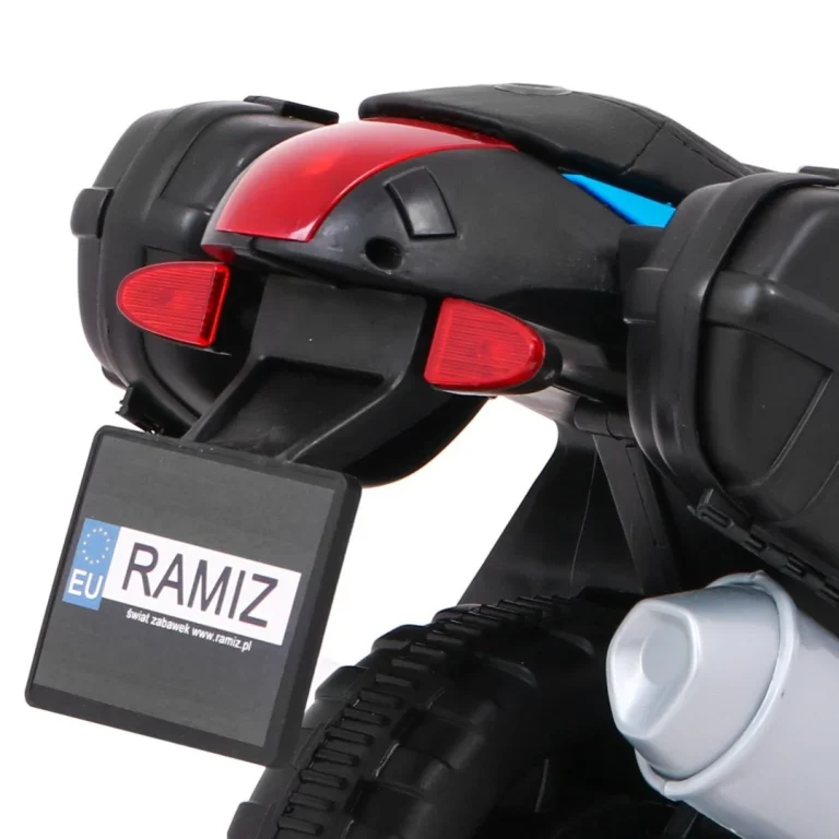 Skybike Plavo Motorno Vozilo Motor Na Akumulator 11