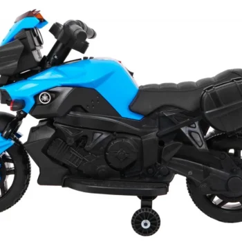 Skybike Plavo Motorno Vozilo Motor Na Akumulator 4