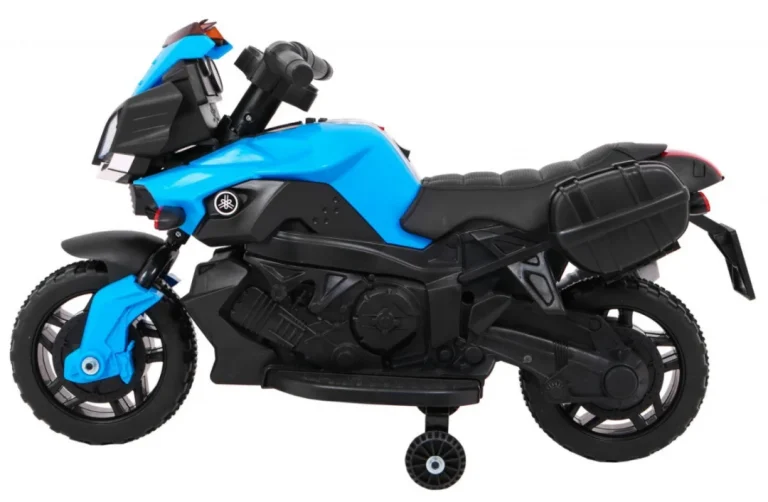 Skybike Plavo Motorno Vozilo Motor Na Akumulator 4