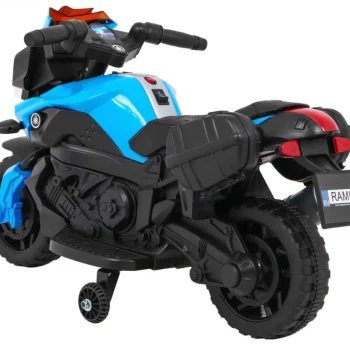 Skybike Plavo Motorno Vozilo Motor Na Akumulator 5