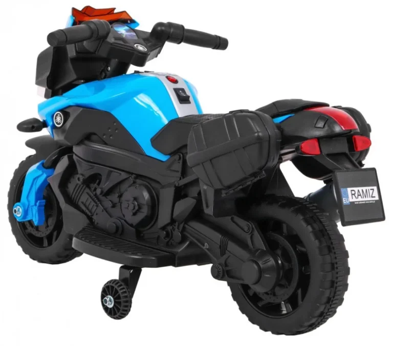 Skybike Plavo Motorno Vozilo Motor Na Akumulator 5