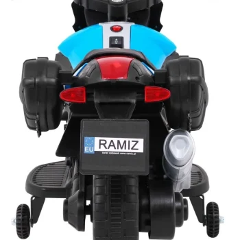 Skybike Plavo Motorno Vozilo Motor Na Akumulator 6