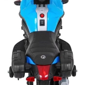 Skybike Plavo Motorno Vozilo Motor Na Akumulator 7