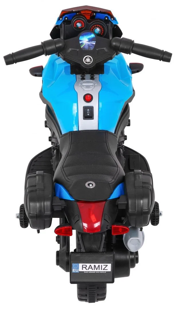 Skybike Plavo Motorno Vozilo Motor Na Akumulator 7