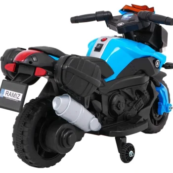 Skybike Plavo Motorno Vozilo Motor Na Akumulator 8