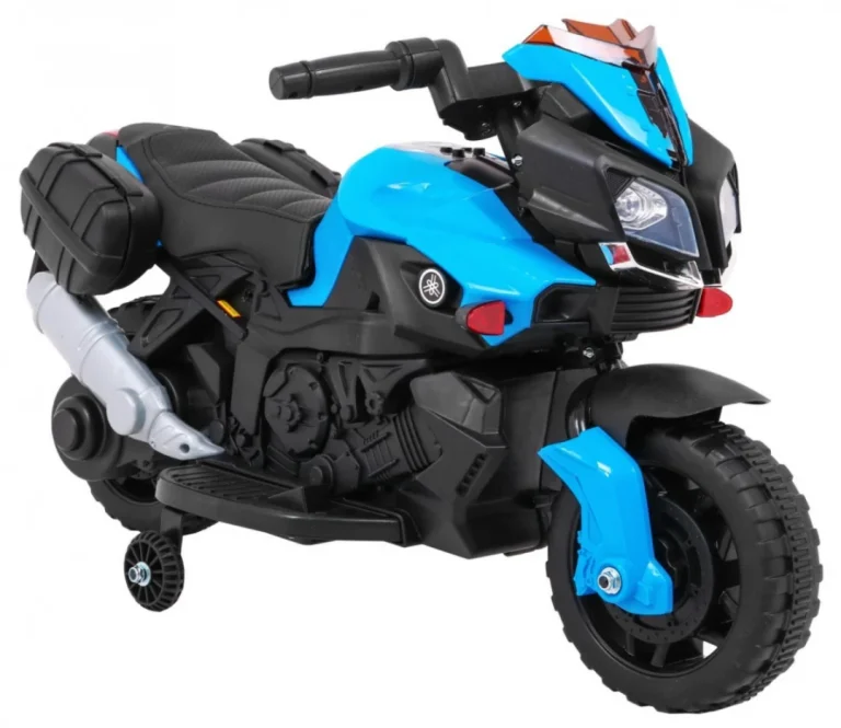 Skybike Plavo Motorno Vozilo Motor Na Akumulator 9