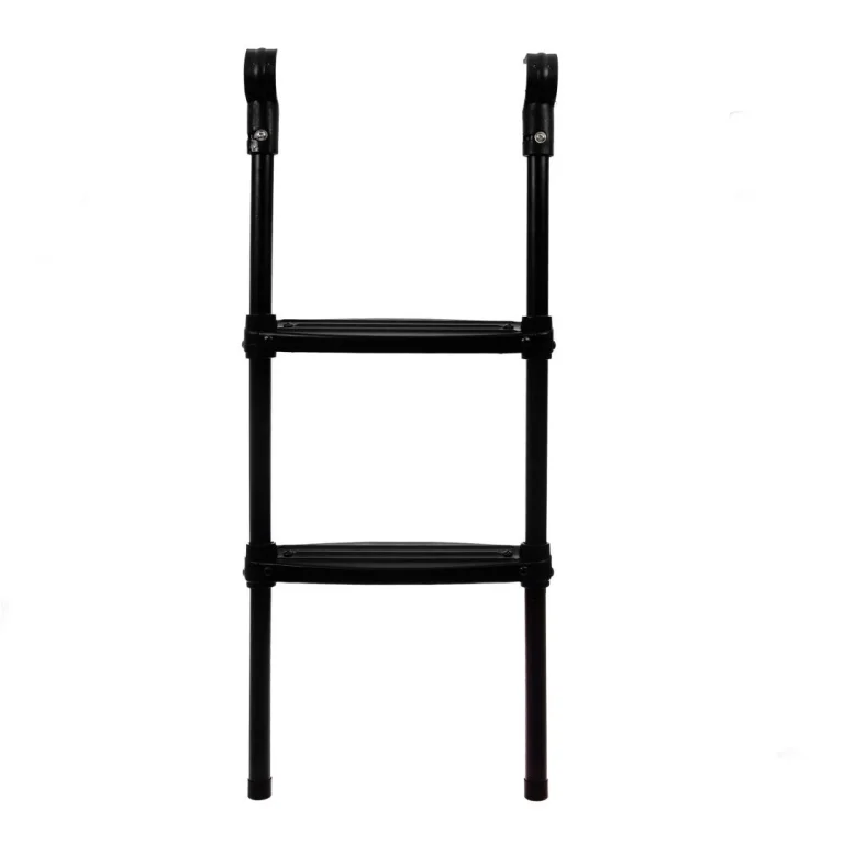 Skyramiz Vrtni Trampolin 244 Cm 8 Stopa Za Djecu Zeleni + Pribor, Zelena 9