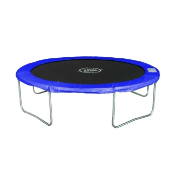 Skyramiz Vrtni Trampolin 305 Cm 10 Stopa Za Djecu Plavi + Pribor, Plava 3