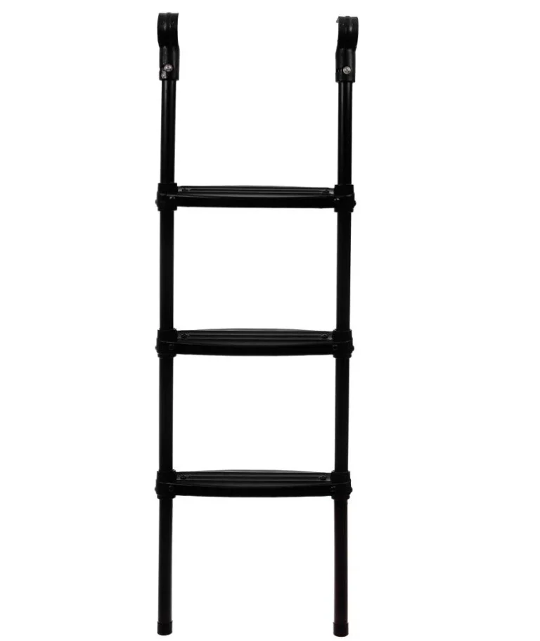 Skyramiz Vrtni Trampolin 366 Cm 12 Stopa Za Djecu Zeleni + Pribor, Zelena 6