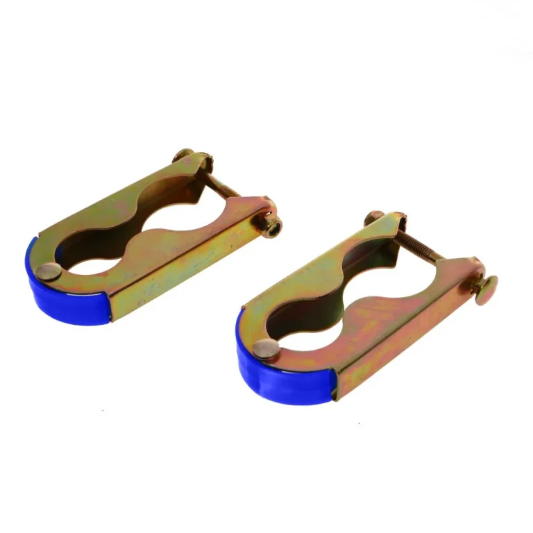 Skyramiz Vrtni Trampolin Za Djecu 244 Cm 8 Ft Plavi + Pribor, Plava 7