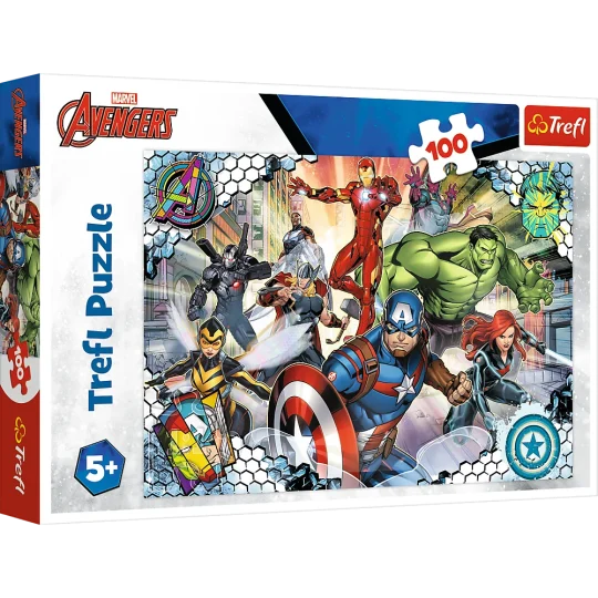 Slagalica 100 Poznati Osvetnici Disney Marvel Osvetnici 16454 1