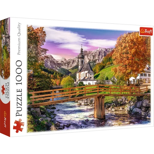 Slagalica 1000 Jesen Bavarska 10623 1