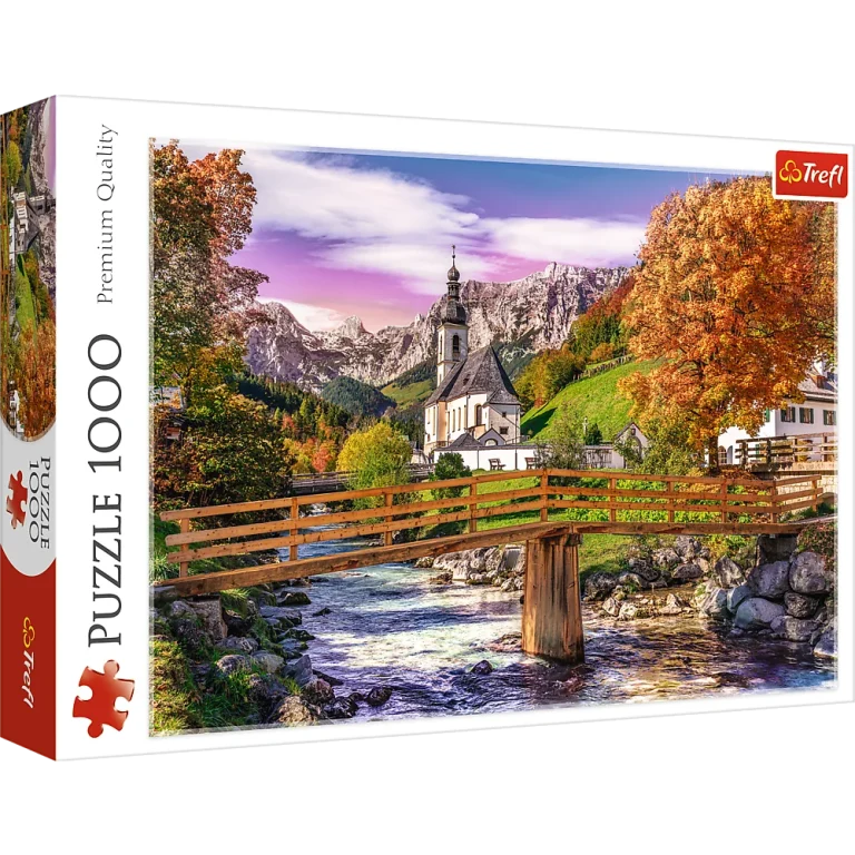 Slagalica 1000 Jesen Bavarska 10623 1