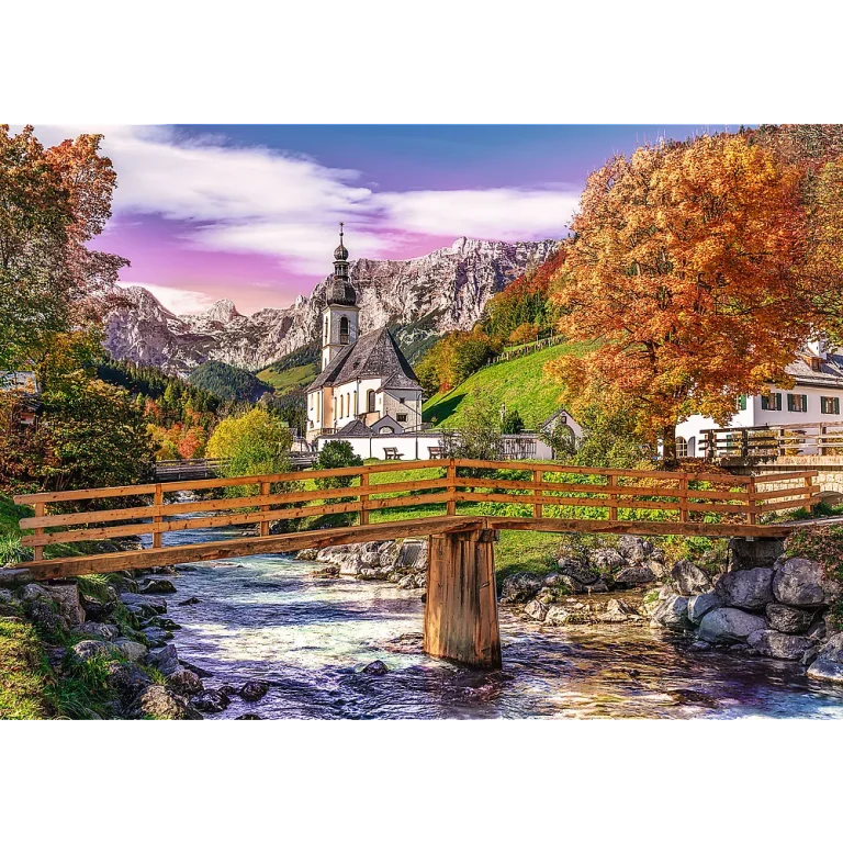 Slagalica 1000 Jesen Bavarska 10623 2