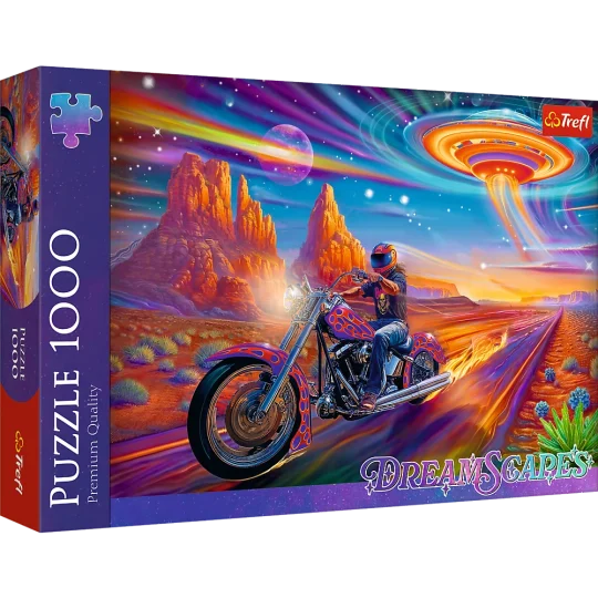 Slagalica 1000 Luda Vožnja Fsc Mix 70% 10930 1