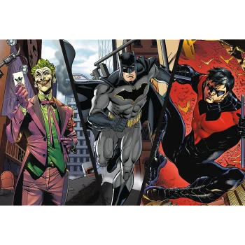 Slagalica 160 Batman Spreman Za Akciju Warner Batman 15425 2