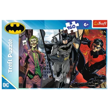 Slagalica 160 Batman Spreman Za Akciju Warner Batman 15425 3