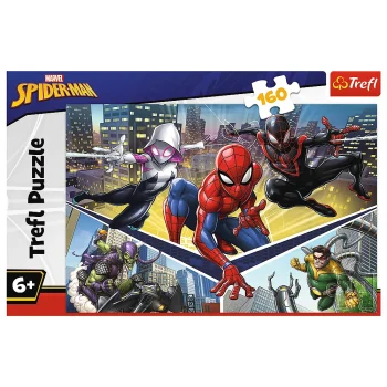 Slagalica 160 Spidermanova Moć Disney Marvel Spiderman 15422 3