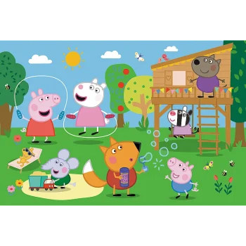 Slagalica 24 Maxi Zabava Na Proplanku Peppa Pig 14342 2