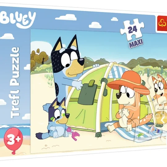 Slagalica 24 Dijela Maxi Blueyjev Divan Dan Trefl 14357 1