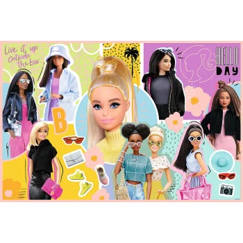 Slagalica 300 Barbie Vaša Omiljena, Trefl 23025 2