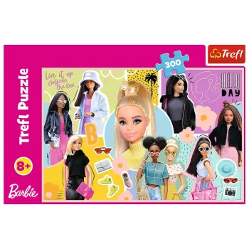Slagalica 300 Barbie Vaša Omiljena, Trefl 23025 3