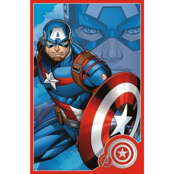 Slagalica 3x50 Vaš Junak / Disney Marvel Osvetnici Trefl 34891 3