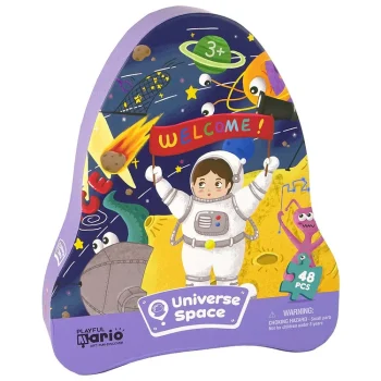 Slagalica Svemirski Nlo Planeti 48 Dijelova 2