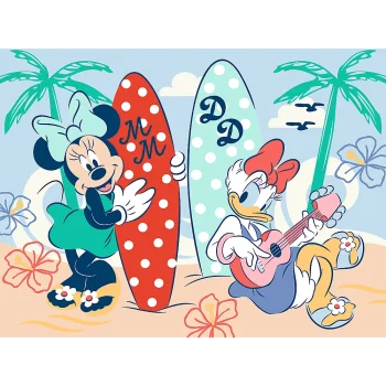 Slagalica Trefl Šarena Minnie Disney, 30 Dijelova 2