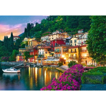 Slagalica Od 500 Dijelova Lake Como, Italija Trefl 37290 2