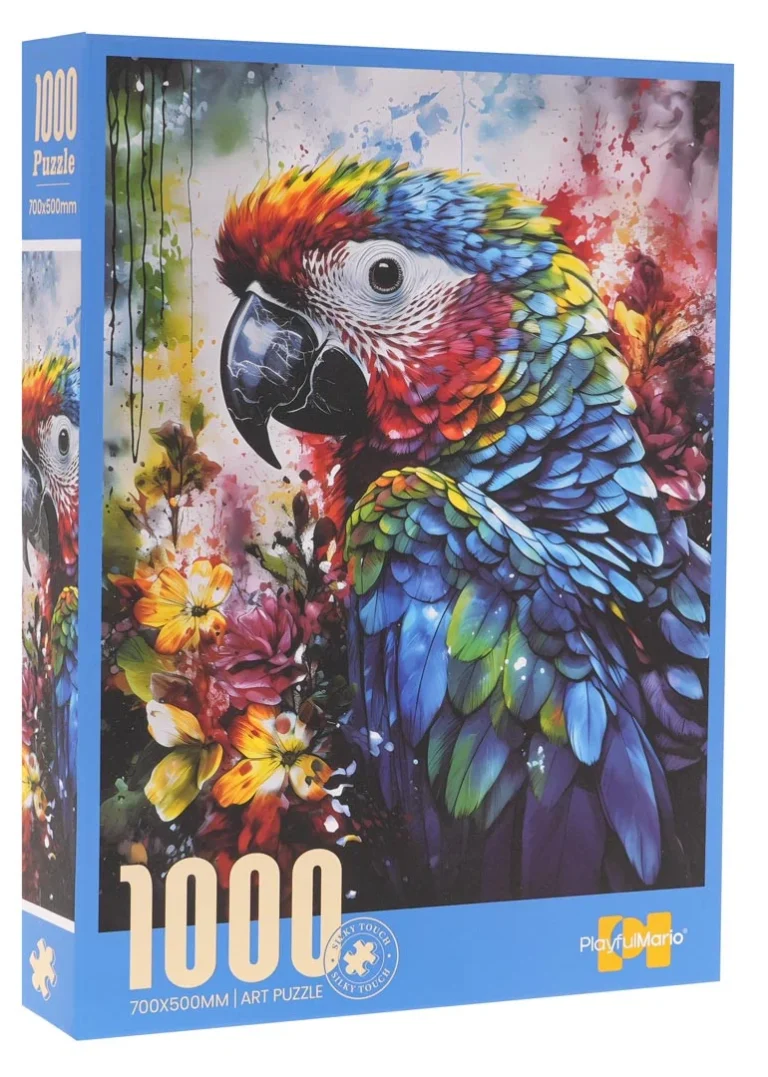 Slagalica Papiga 1000 Dijelova 14+ 5