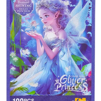 Slagalica Plava Princeza, 100 Dijelova 4