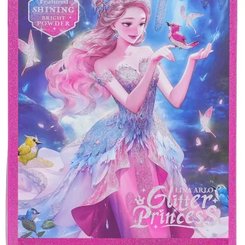 Slagalica Ružičasta Princeza, 100 Dijelova 4