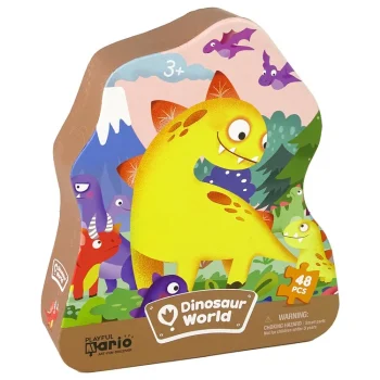 Slagalica S Dinosaurima I Vulkanom, 48 Dijelova 2