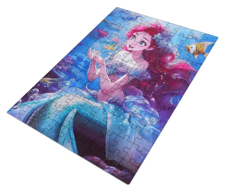 Slagalica Sirena, 100 Dijelova 2