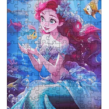 Slagalica Sirena, 100 Dijelova 3
