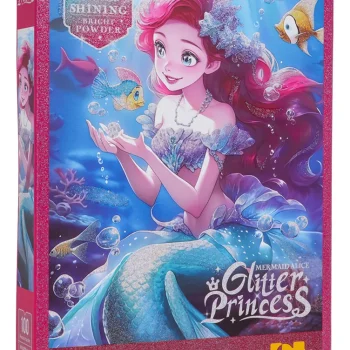 Slagalica Sirena, 100 Dijelova 5