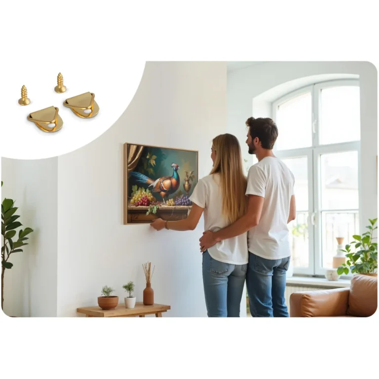 Slika Po Brojevima 40 × 50 Cm Massido Fazan 11