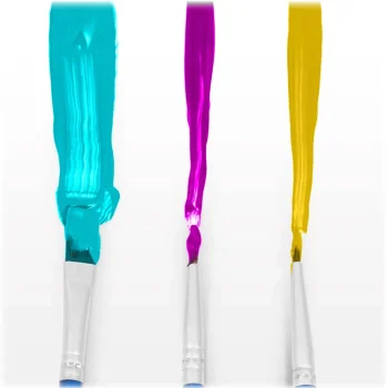 Slika Po Brojevima Massido 40 × 50 Cm Kornjača 13