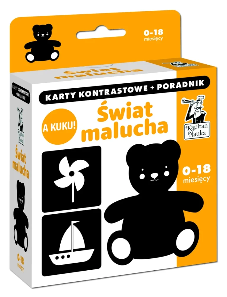 Slikovne Kartice Peek A Boo! Svijet Mališana 2