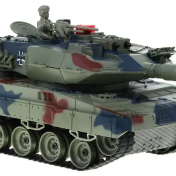 Smoke Tenk War R/c 2.4g Bitka 8